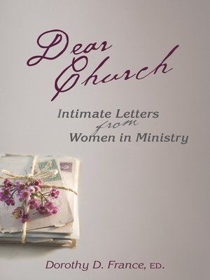 cover image of Dear Church